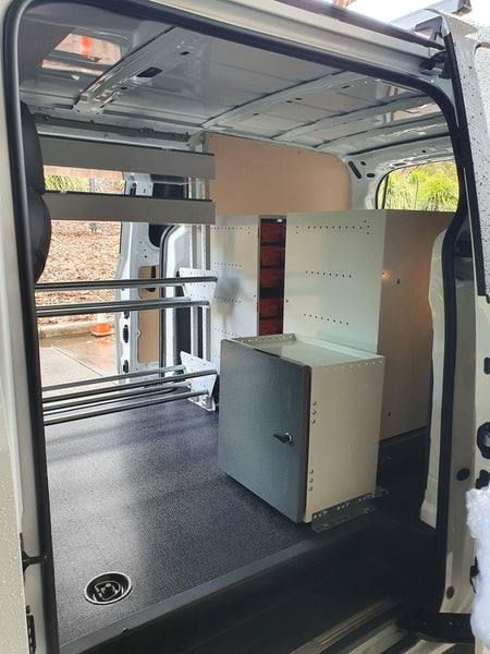 Rolacase Gas Cabinet 47