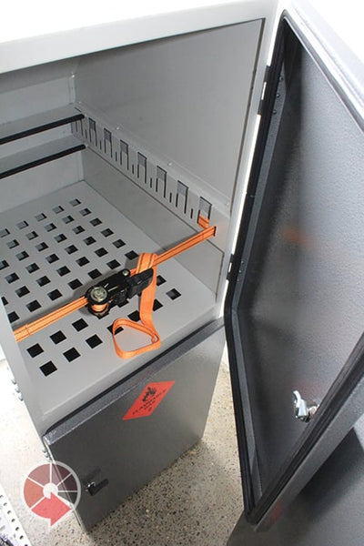 Rolacase Gas Cabinet 4