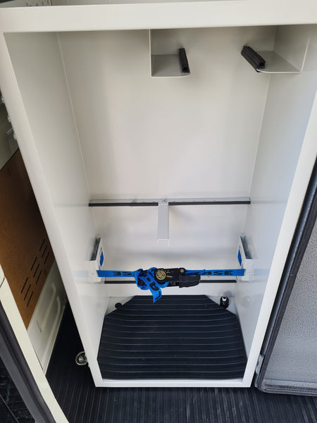 Rolacase Gas Cabinet 50