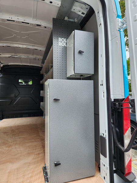 Rolacase Gas Cabinet 52