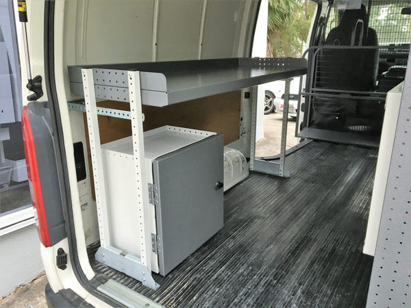 Rolacase Gas Cabinet 7