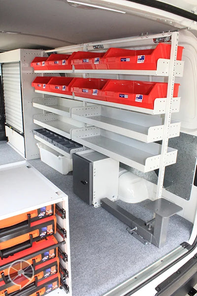 Rolacase Gas Cabinet 8