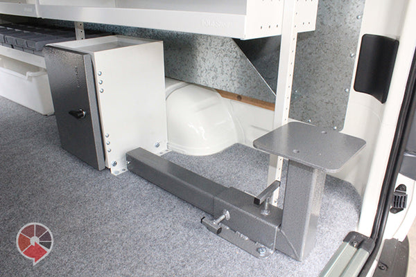 Rolacase Gas Cabinet 9