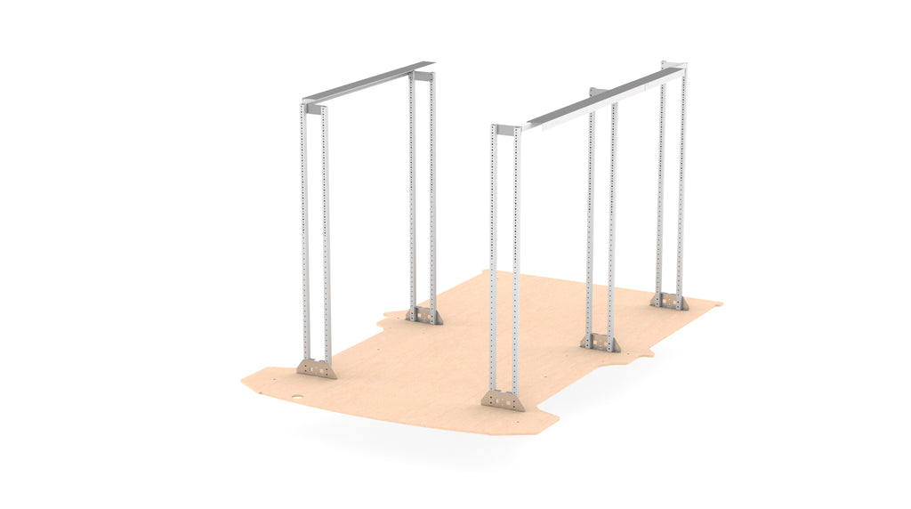 Hyundai Staria Load Roof Anchor