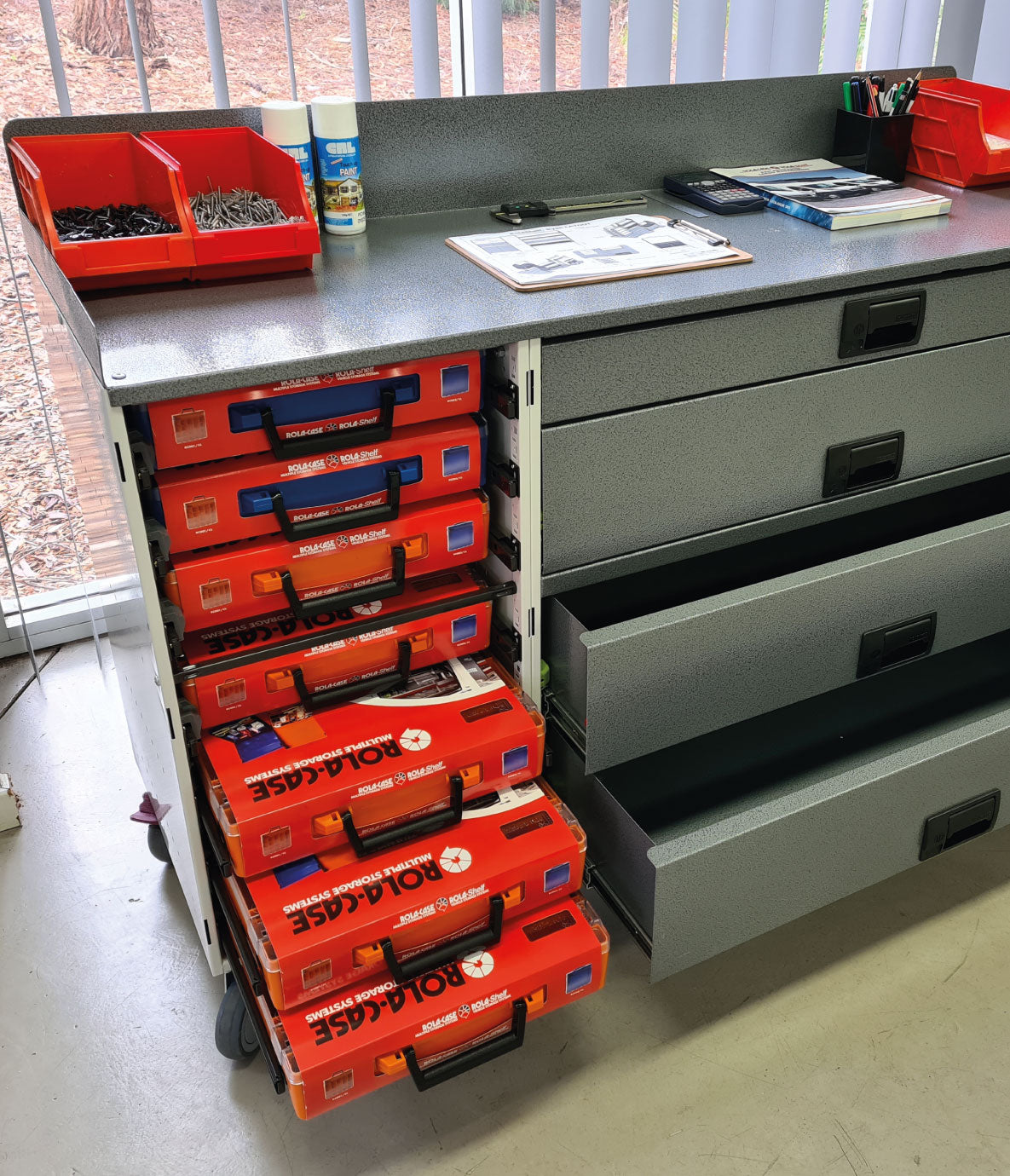 We offer local installation