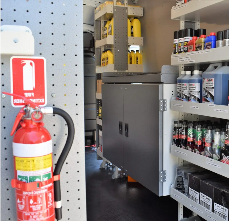 Trucks & Light Commercial