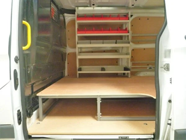Toyota Hiace False Floor