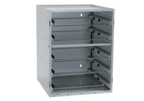 RolaCase 5 Drawer Cabinet – Modular Storage for Trades and Vans