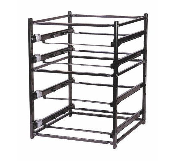 RC5FR/4D – RolaCase Frame for 4 Storage Drawers