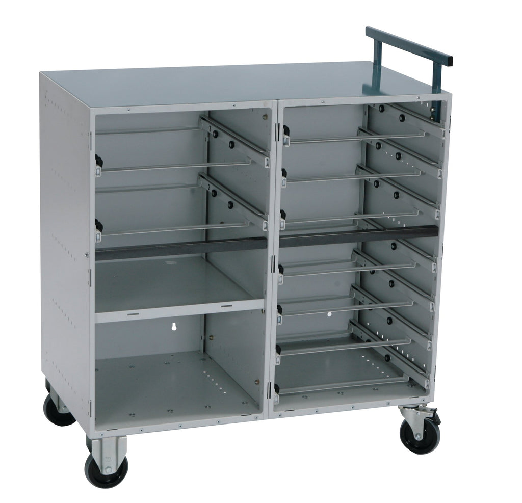 RC7DC/DM Empty Drawer Cabinet Trolley