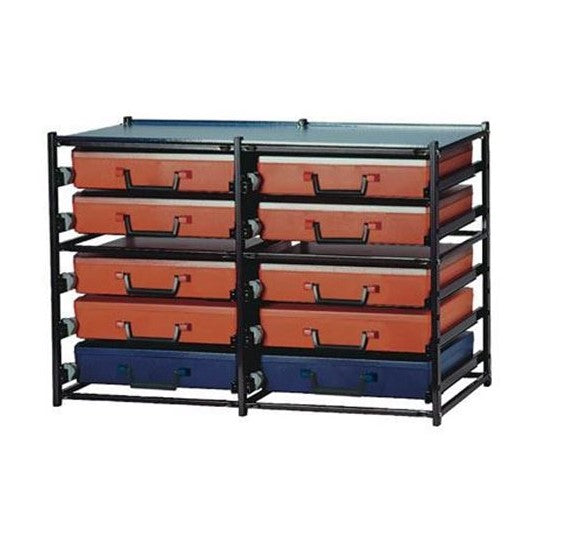 Van Frame Kit + 10 Cases