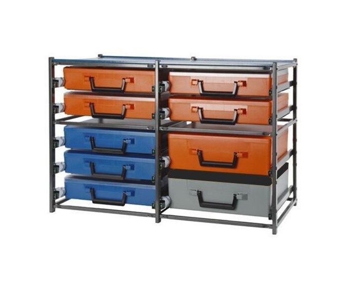 Van Frame Kit + 9 Cases