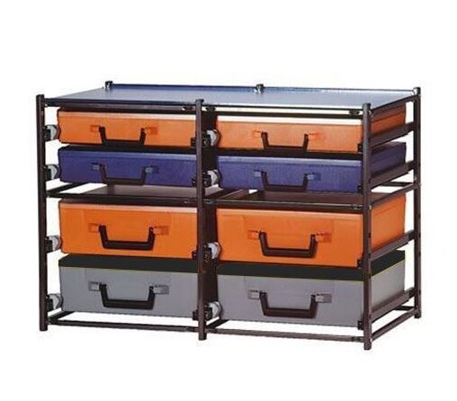 Van Frame Kit + 8 Cases