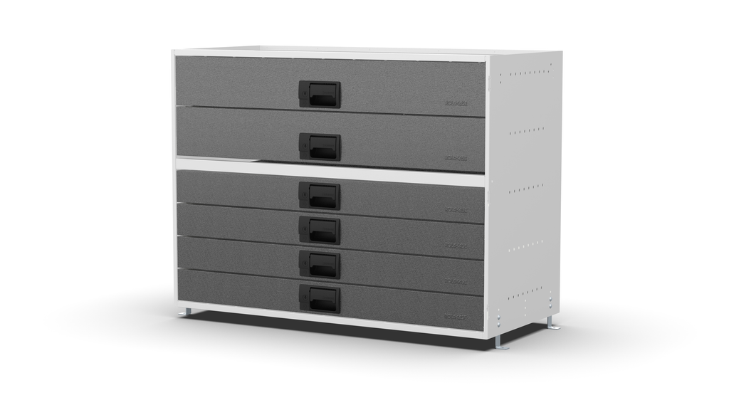 Van Drawer Unit H:743mm