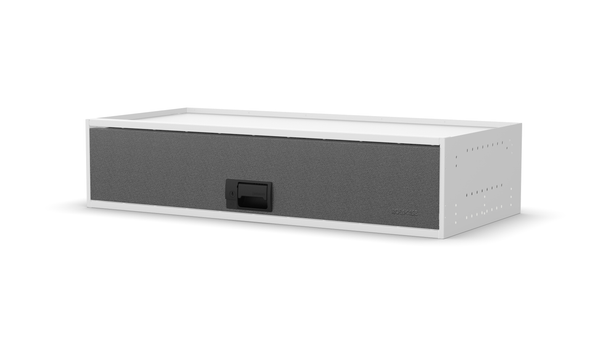 No plinth feet – RCKIT100/14 Vehicle Metal Drawer Kit