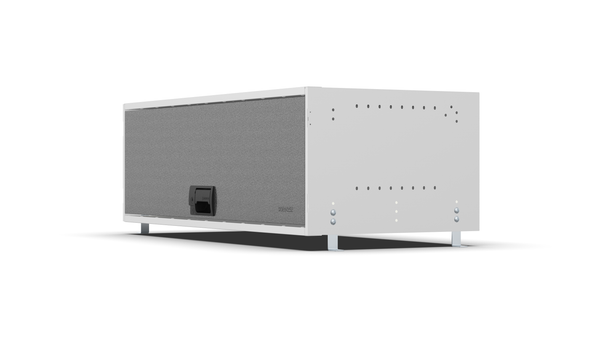 Side view – RCKIT100/15 Vehicle Metal Drawer Kit