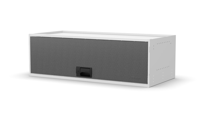 No plinth feet – RCKIT100/15 Vehicle Metal Drawer Kit