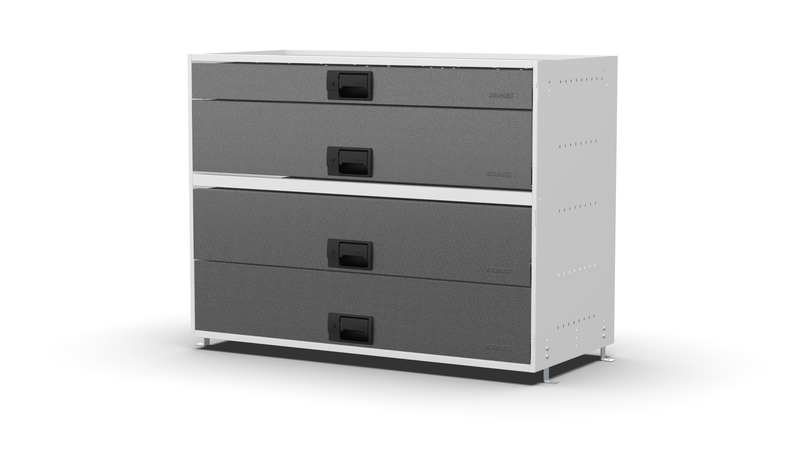 RCKIT100/20 Vehicle Metal Drawer Kit