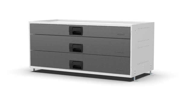 RCKIT100/5 Vehicle Metal Drawer Kit