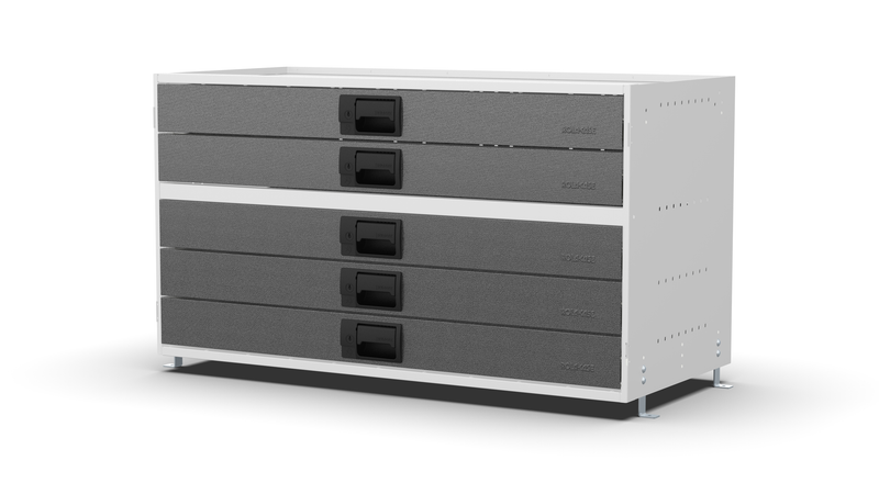 RCKIT100/6 Vehicle Metal Drawer Kit