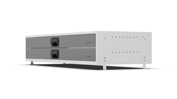 Side view – RCKIT120/1 Vehicle Metal Drawer Kit