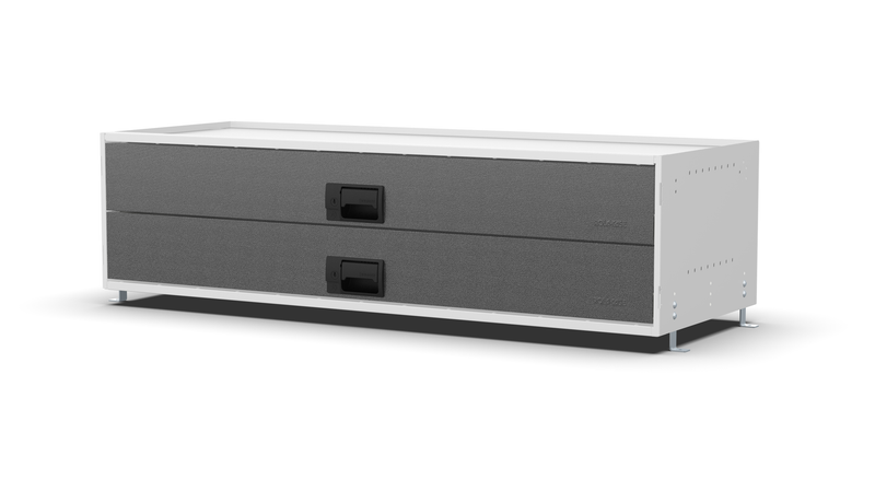 RCKIT120/3 Vehicle Metal Drawer Kit