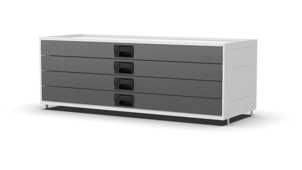 Van Drawer Unit H:420mm