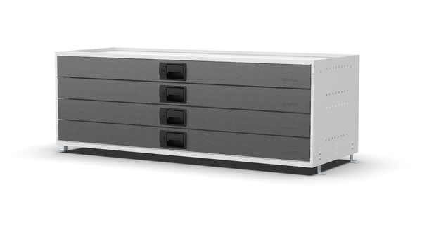 RCKIT120/4 Vehicle Metal Drawer Kit