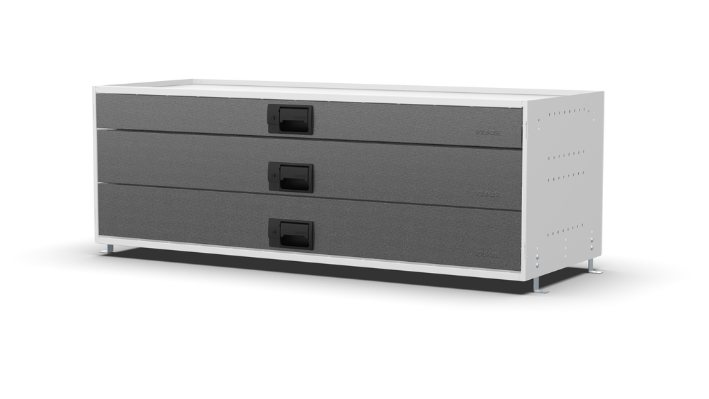 Van Drawer Unit H:420mm