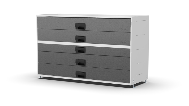 RCKIT120/9 Vehicle Metal Drawer Kit