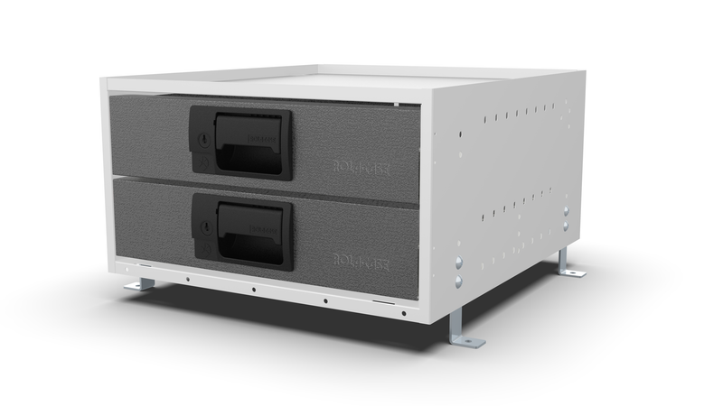 RCKIT40/1 Vehicle Metal Drawer Kit