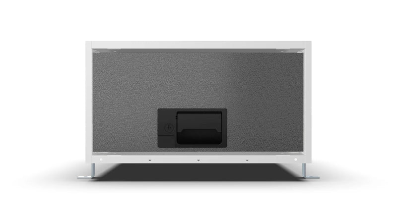 Front view – RCKIT40/19 Vehicle Metal Drawer Kit