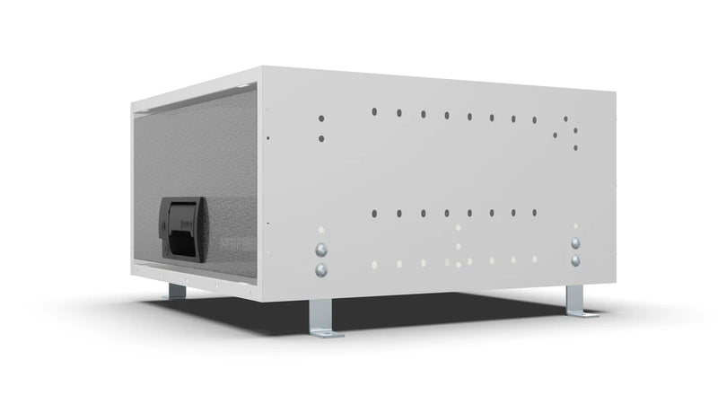 Side view – RCKIT40/19 Vehicle Metal Drawer Kit