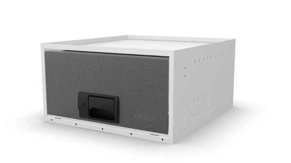 No Plinth feet – RCKIT40/19 Vehicle Metal Drawer Kit