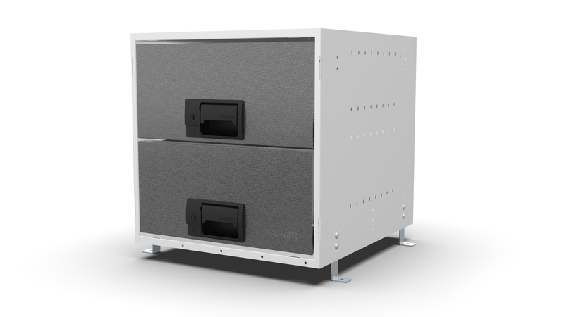 RCKIT40/21 Vehicle Metal Drawer Kit