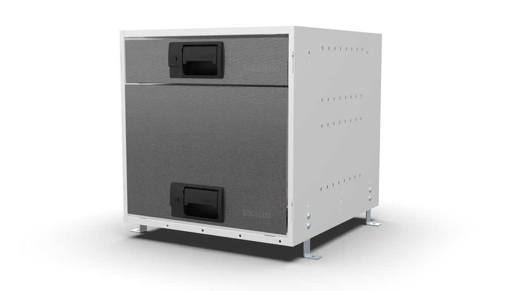 Van Drawer Unit H:420mm