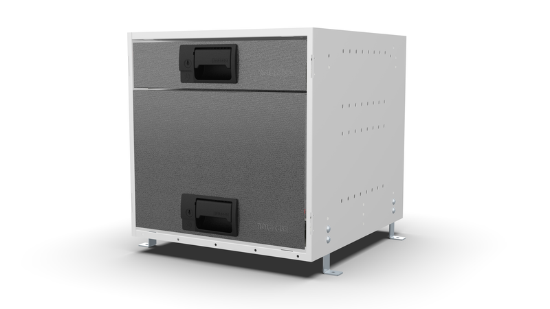 RCKIT40/22 Vehicle Metal Drawer Kit