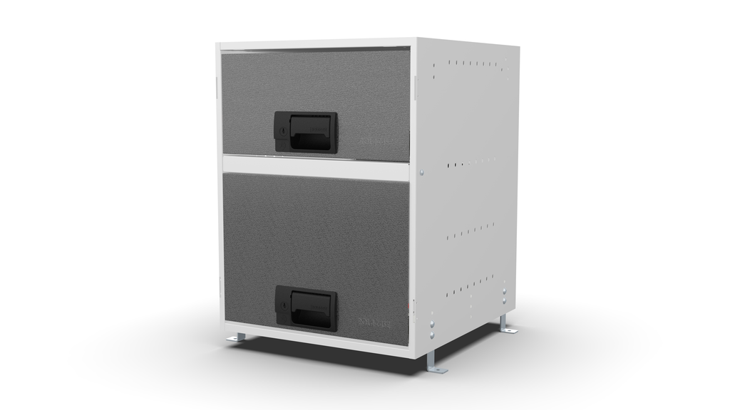 Van Drawer Unit H:547mm