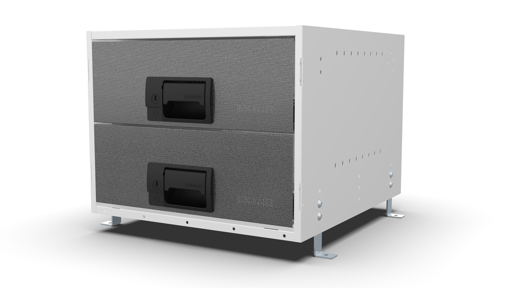 Van Drawer Unit H:325mm