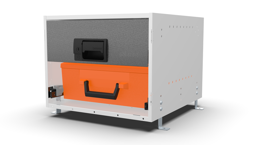 Van Drawer Unit H:325mm