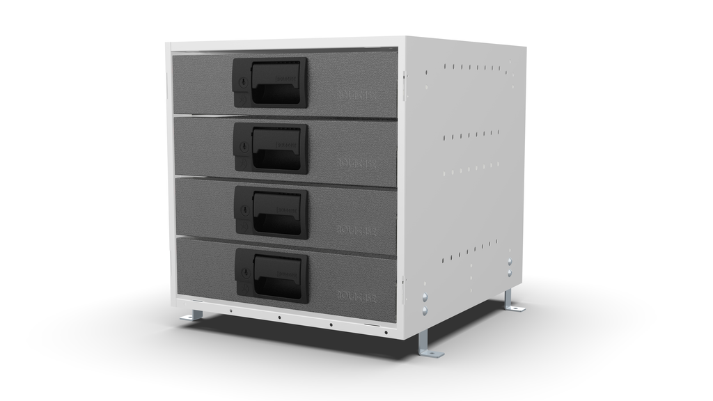 Van Drawer Unit H:420mm