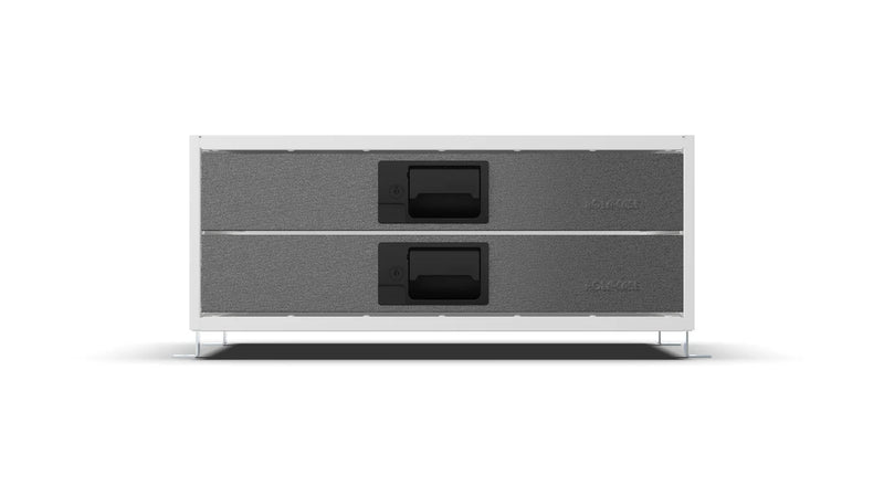 Front view – RCKIT60/1 Vehicle Metal Drawer Kit