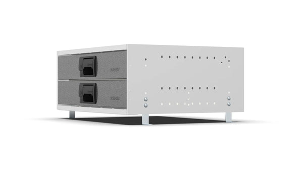 Side view – RCKIT60/1 Vehicle Metal Drawer Kit