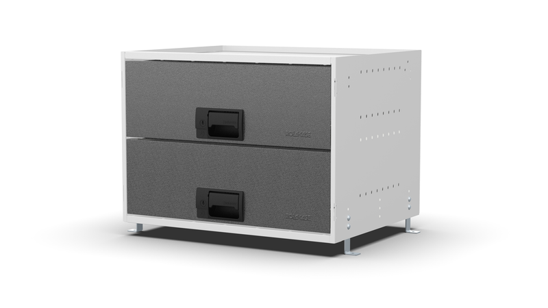 RCKIT60/14 Vehicle Metal Drawer Kit