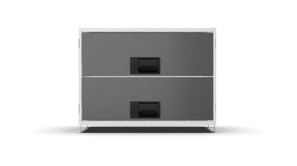 Front view – RCKIT60/14 Vehicle Metal Drawer Kit