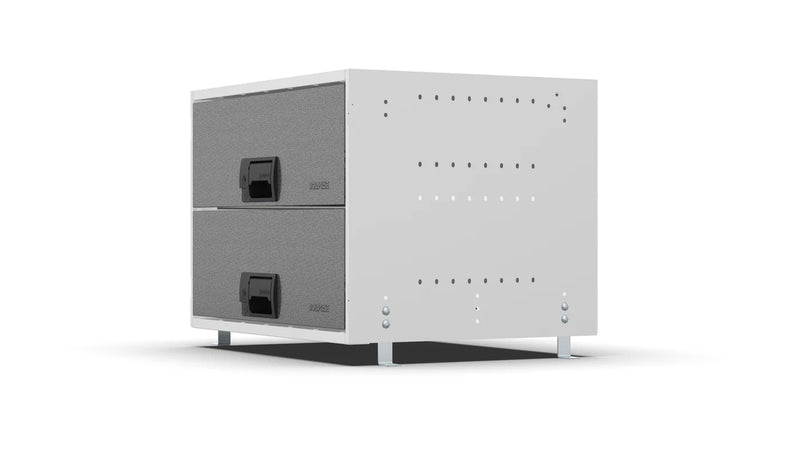 Side view – RCKIT60/14 Vehicle Metal Drawer Kit