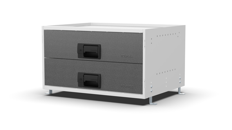 RCKIT60/3 Vehicle Metal Drawer Kit