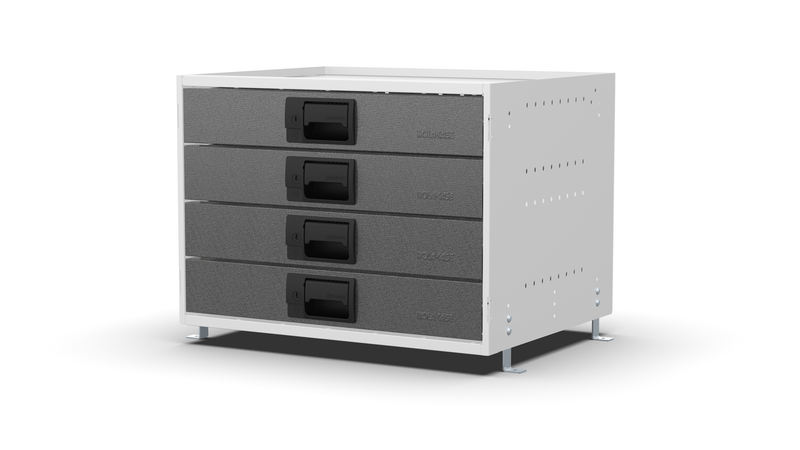 RCKIT60/4 Vehicle Metal Drawer Kit