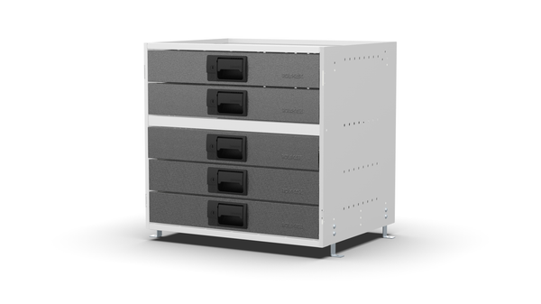 RCKIT60/6 Vehicle Metal Drawer Kit