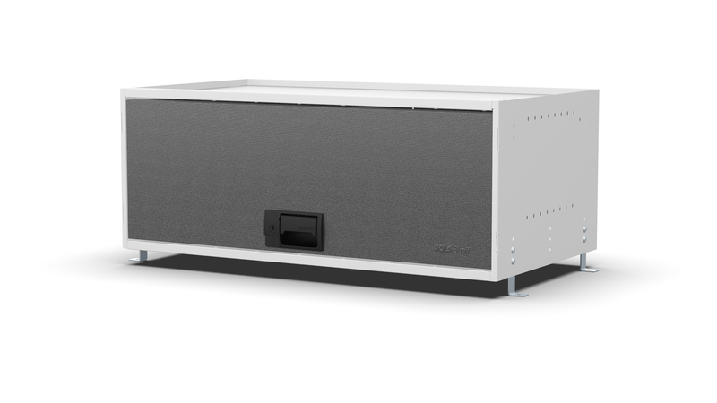 RCKIT80/15 Vehicle Metal Drawer Kit